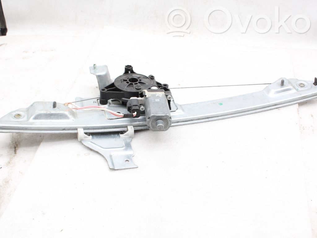 Peugeot 2008 I Front door electric window regulator 