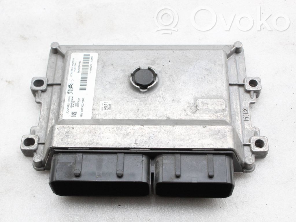 Engine control unit/module   9829598880,A2C1892110101,9815037580