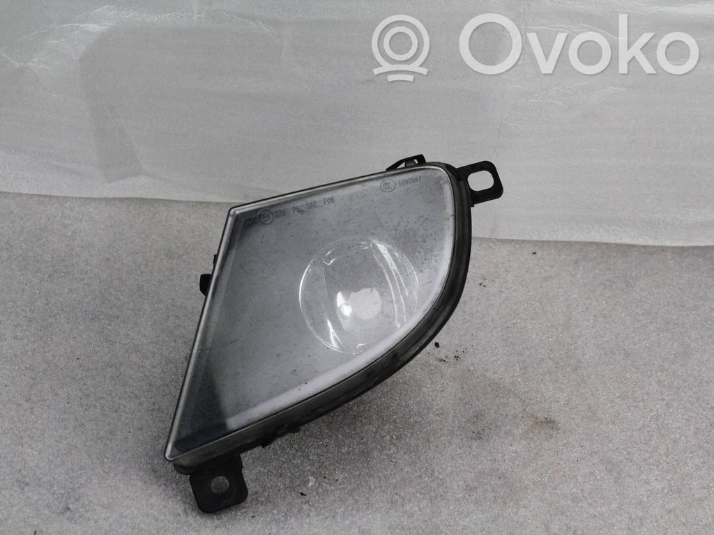 BMW 5 E60 E61 Luz de niebla delantera 