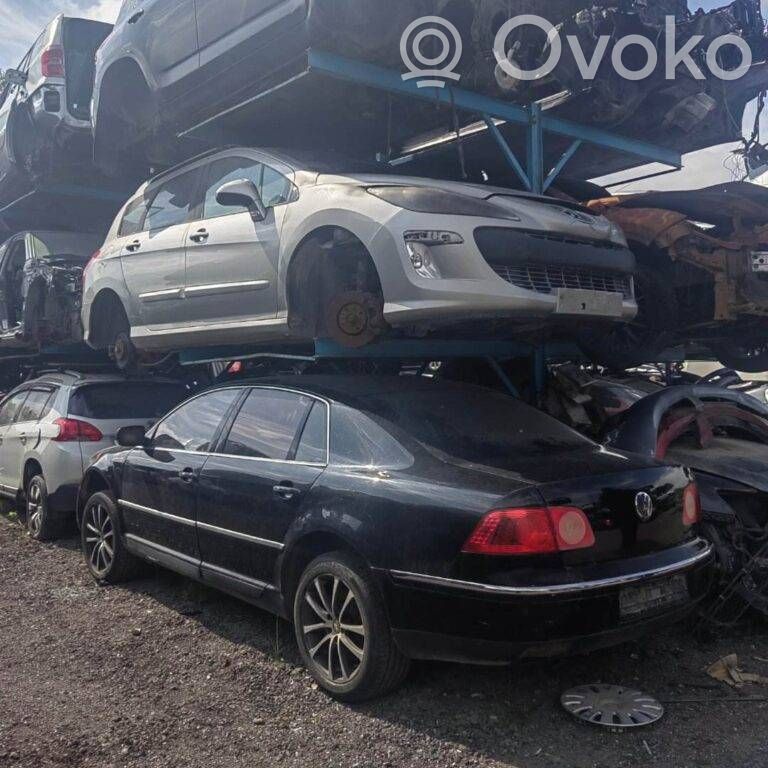 Volkswagen Phaeton Automatyczna skrzynia biegów 