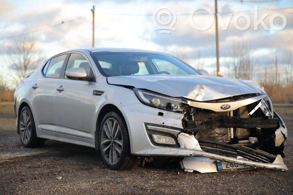 KIA Optima Automatic gearbox 