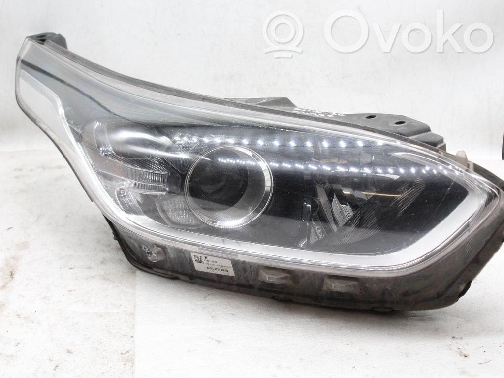 KIA Ceed Headlight/headlamp 
