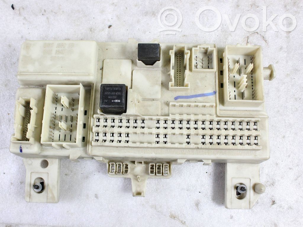 Volvo V50 Fuse module 