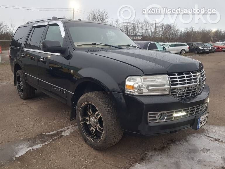 Lincoln Navigator Jarrutehostin 