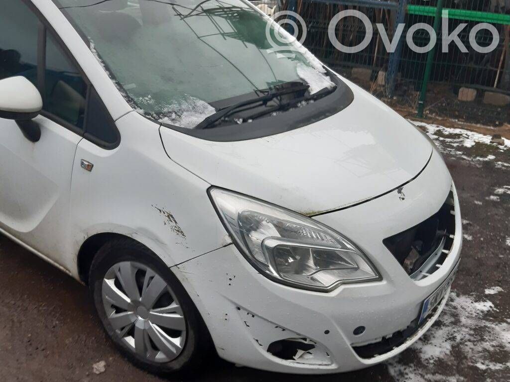 Opel Meriva B Automatic gearbox 