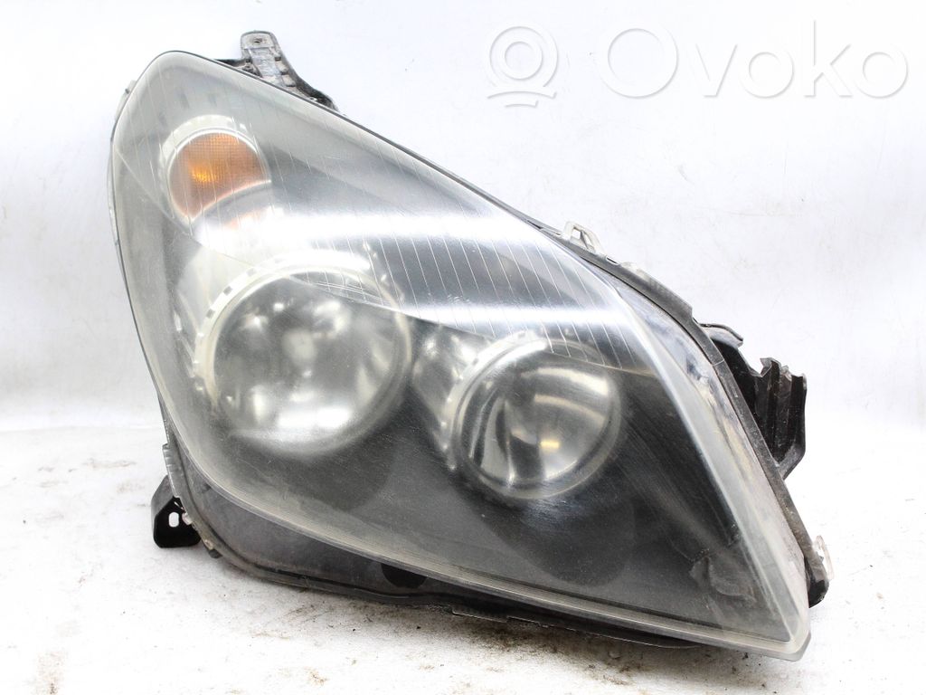 Opel Astra H Scheinwerfer 
