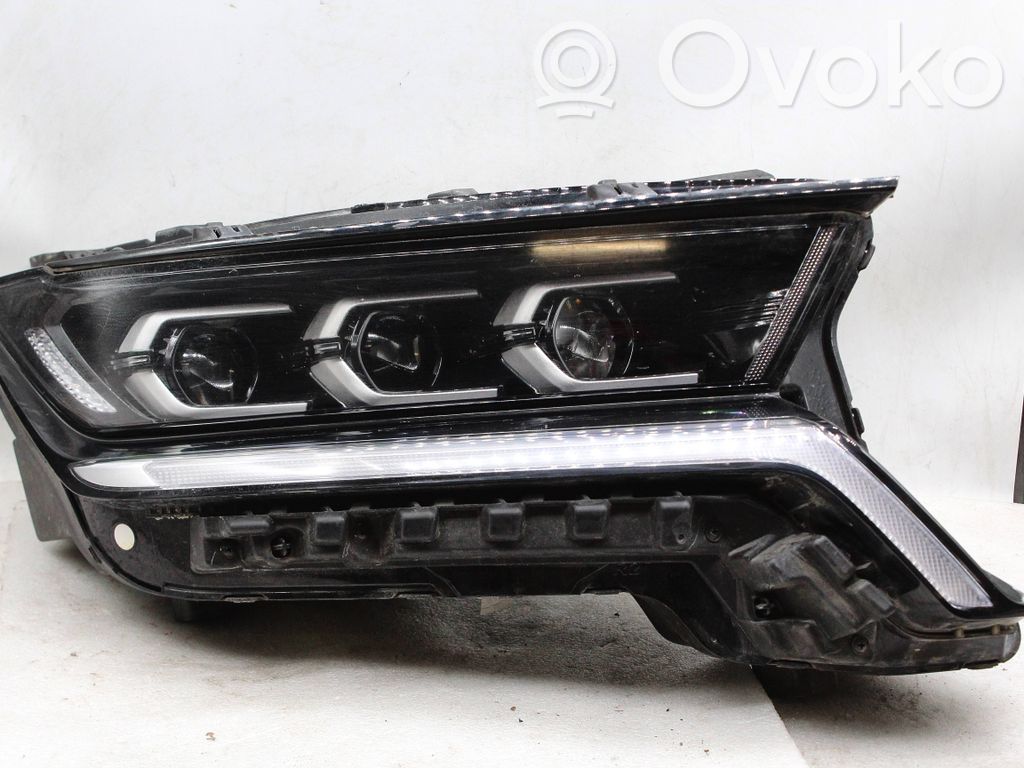 KIA Sorento IV Scheinwerfer 