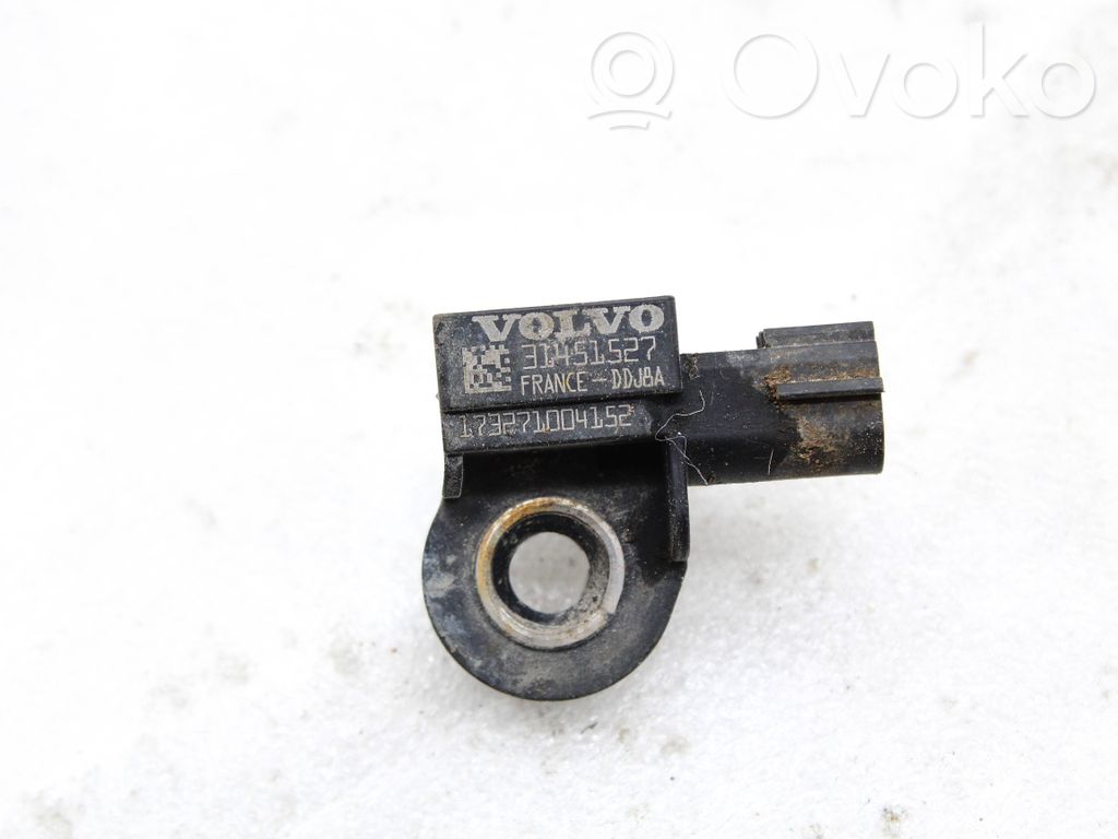 Volvo V40 Airbag deployment crash/impact sensor 