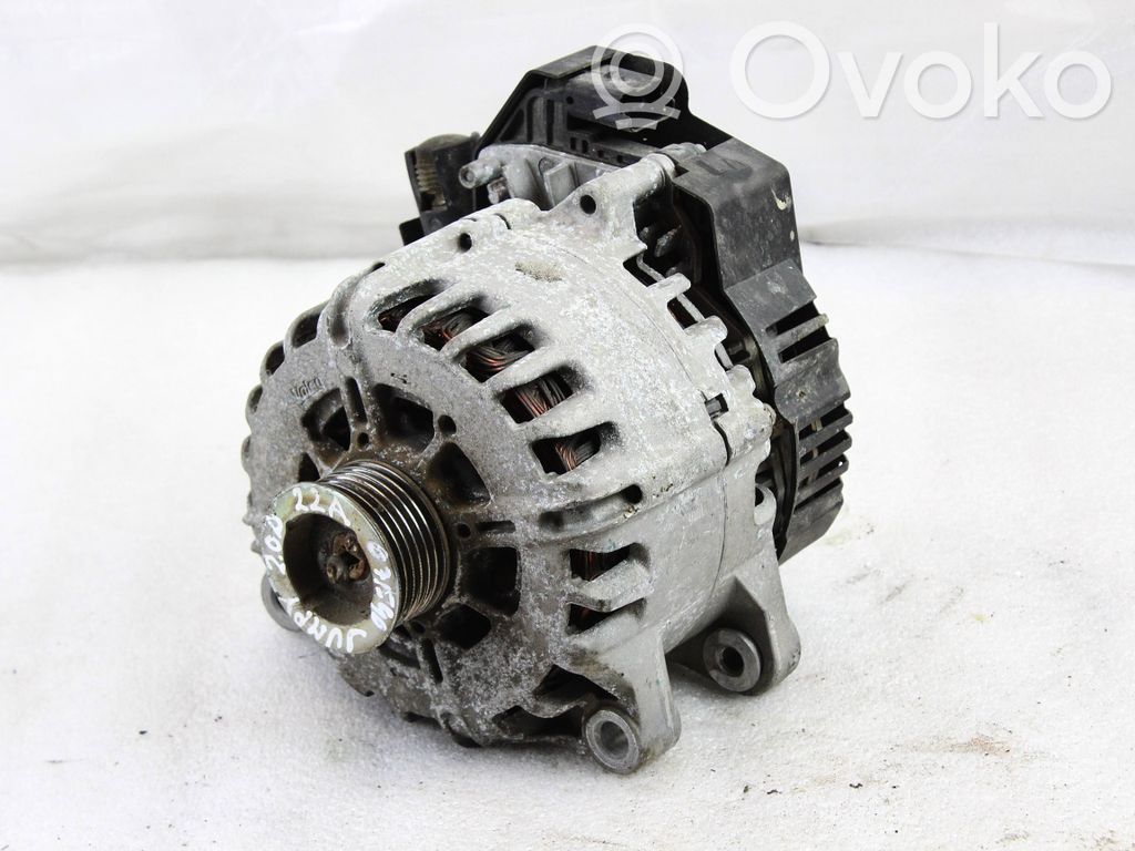 Toyota Proace Ģenerators 