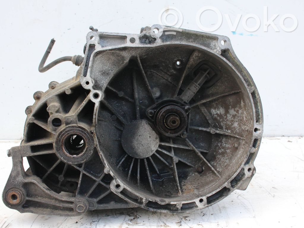 Ford Focus Manualna 5-biegowa skrzynia biegów 