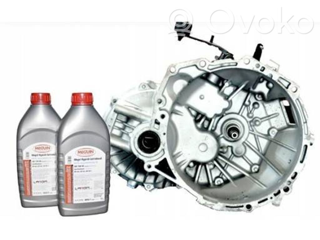 Audi A4 S4 B9 8W Cutie viteze manuală cu 6 trepte 