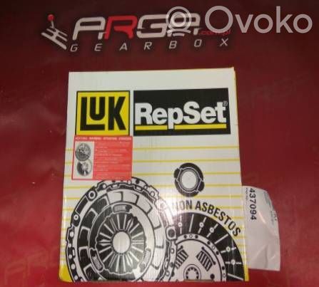 Seat Leon (1M) Clutch set kit 