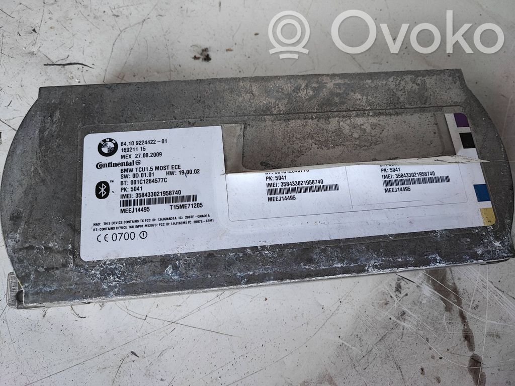 Bluetooth modulis   9224422