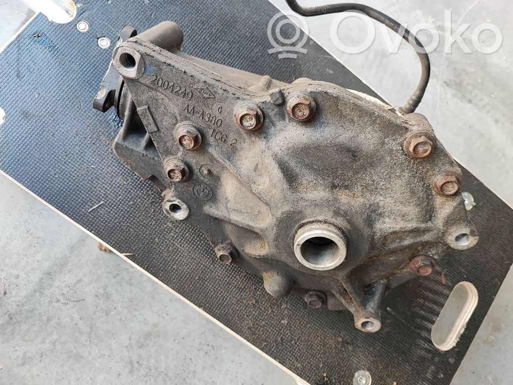 Front differential   7552533,2004249