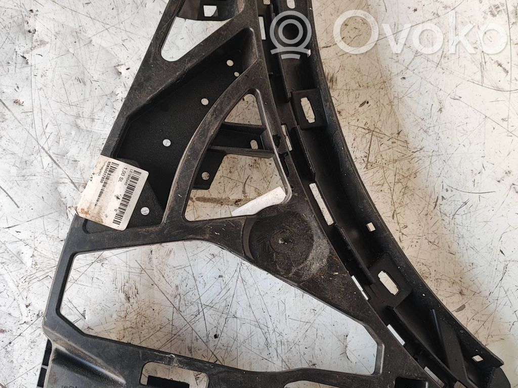 Porsche Cayenne (92A) Front bumper mounting bracket 