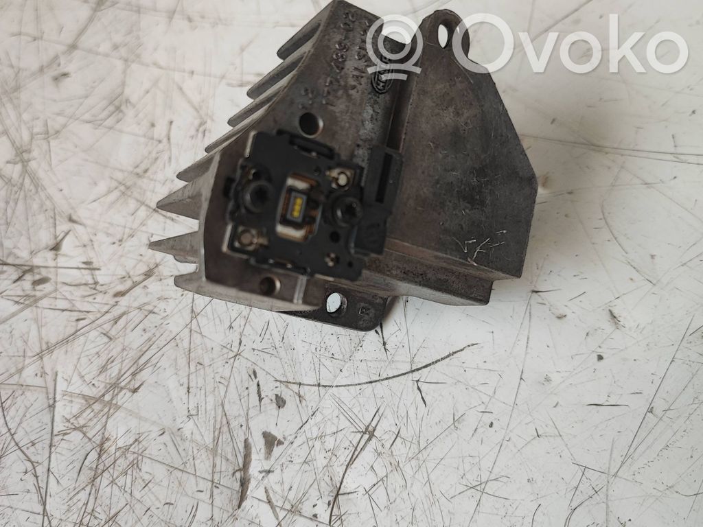 Audi A6 S6 C7 4G Módulo de control de balasto LED 
