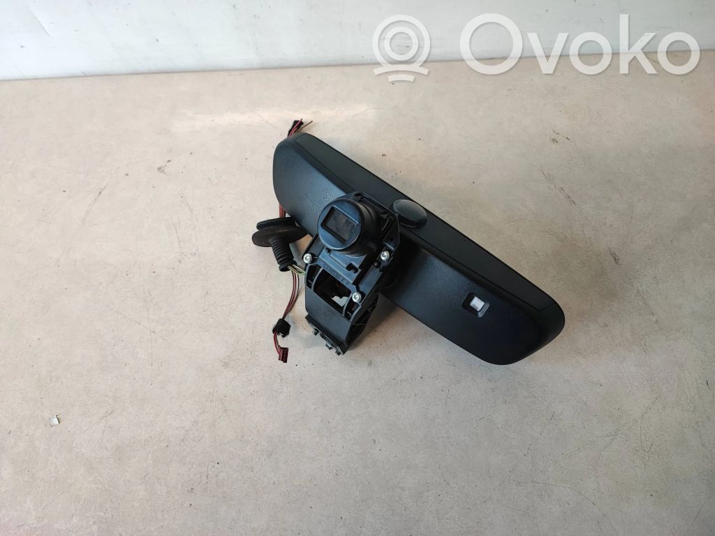 BMW X5 E70 Rear view mirror (interior) 