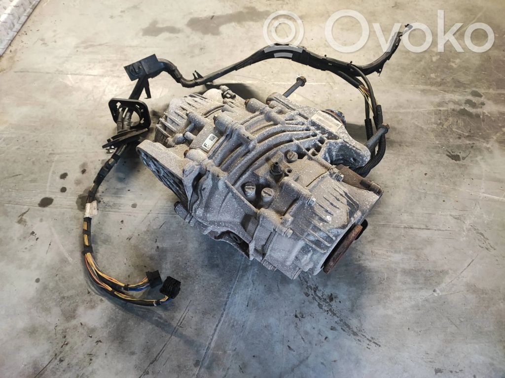Rear differential   759526102,9877980