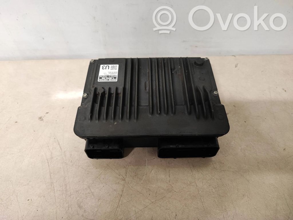 Lexus UX Engine control unit/module 
