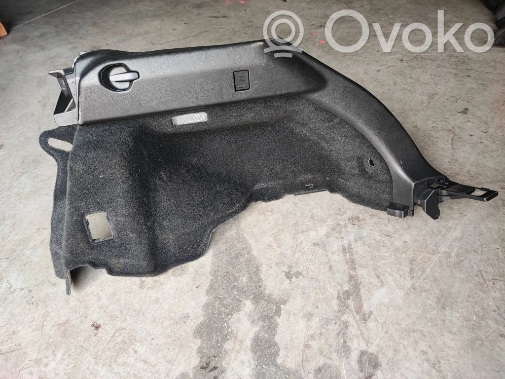 Lexus UX Trunk/boot side trim panel 