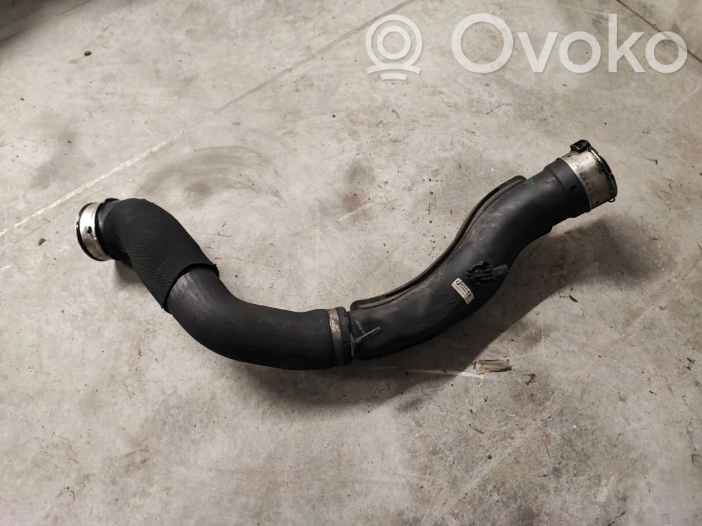 BMW X6 E71 Intercooler hose/pipe 