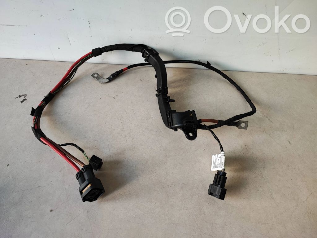 BMW 4 G22 G23 G24 G26 Muu johtosarja 