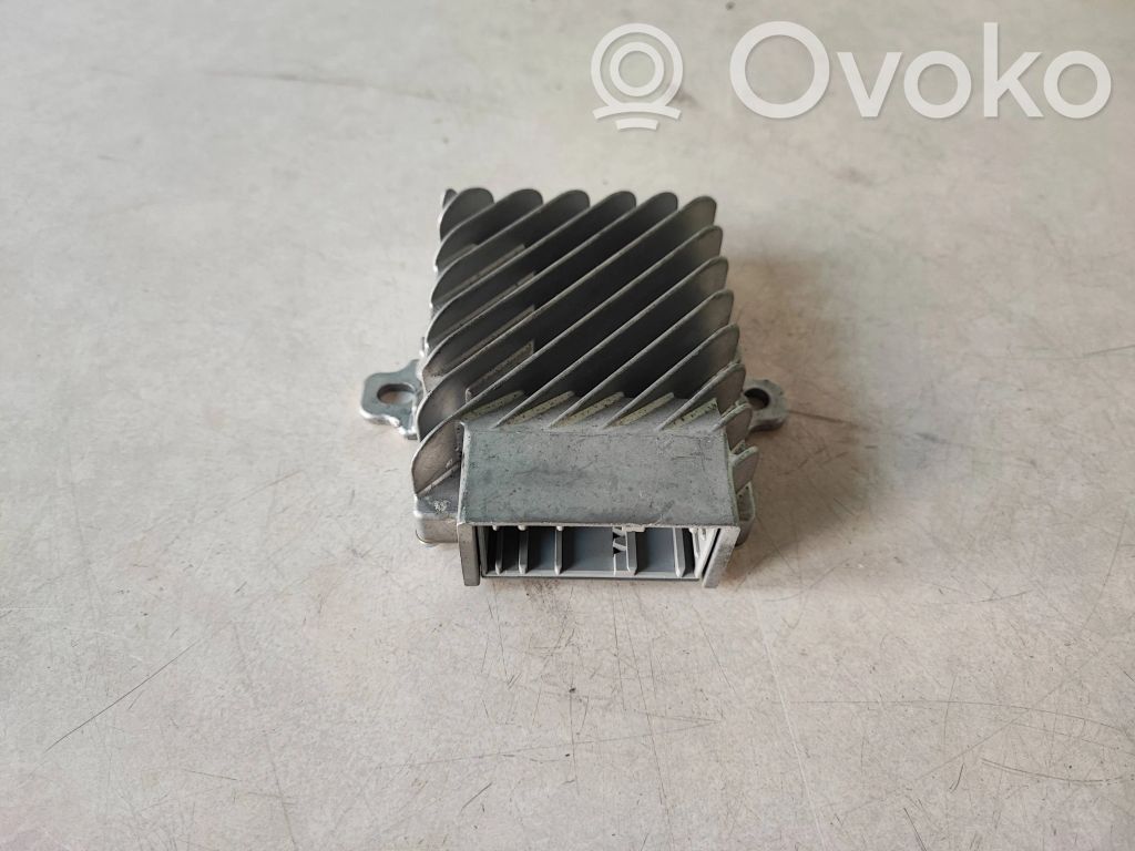 BMW 6 F06 Gran coupe Garso stiprintuvas 