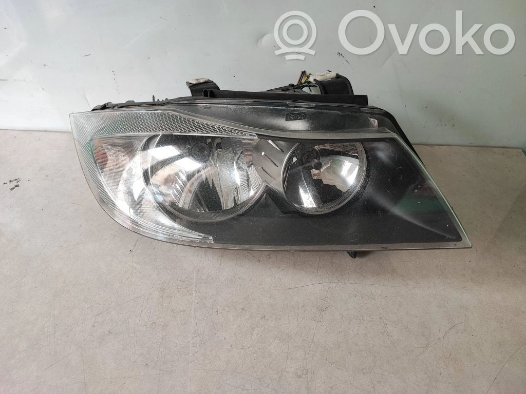 BMW 3 E90 E91 Headlight/headlamp 