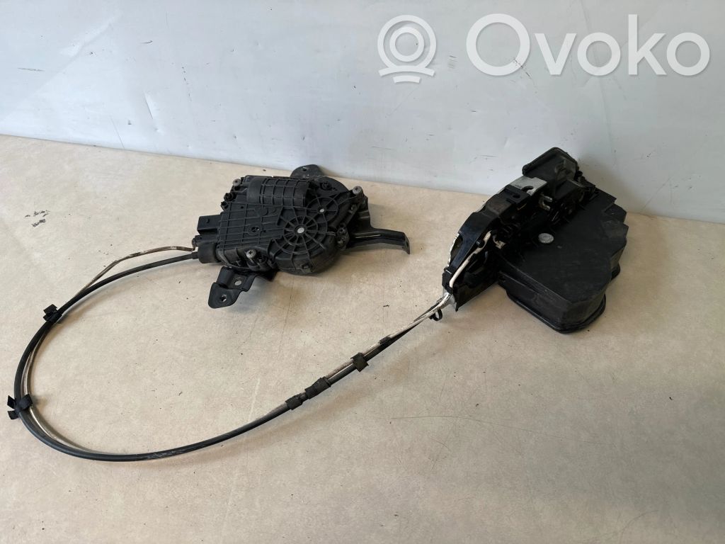 BMW 5 GT F07 Verriegelungsmotor der hinteren Tür 