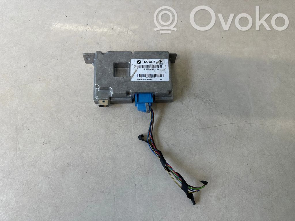 Camera control unit module   9399247