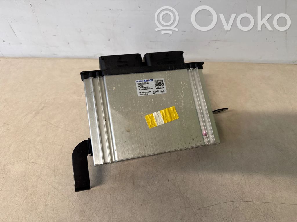 Hyundai Tucson IV NX4 Sterownik / Moduł ECU 