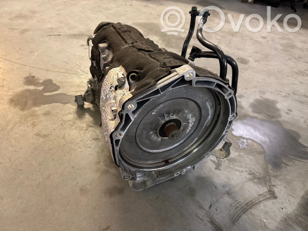 BMW 3 G20 G21 Automatic gearbox 