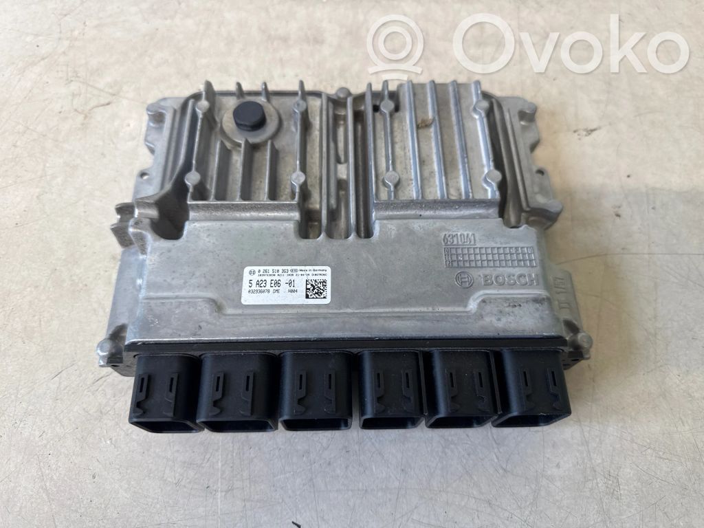 BMW 3 G20 G21 Engine control unit/module 