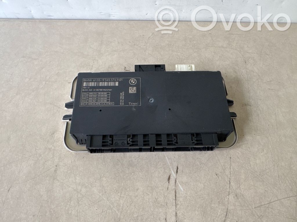 BMW 5 GT F07 Module d'éclairage LCM 