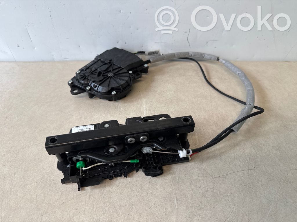 BMW i4 Tailgate/trunk/boot lock/catch/latch 