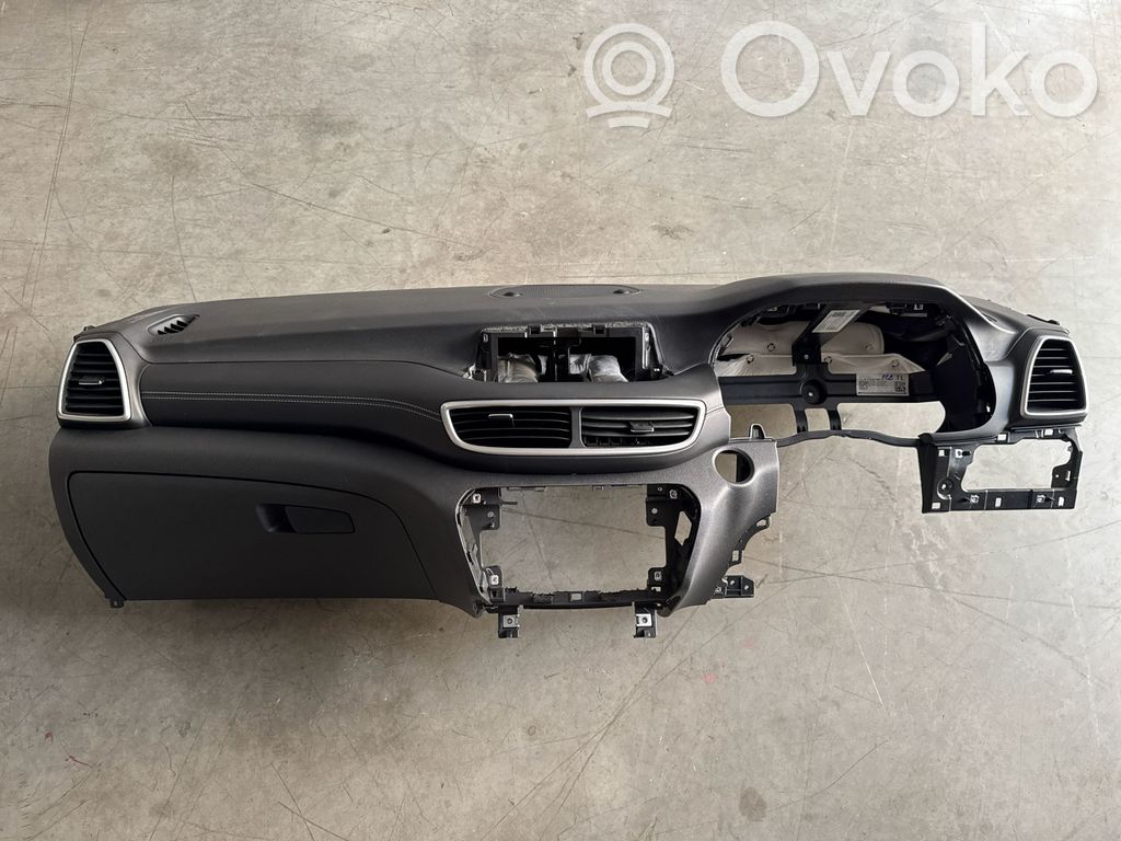 Hyundai Tucson TL Panel de instrumentos 