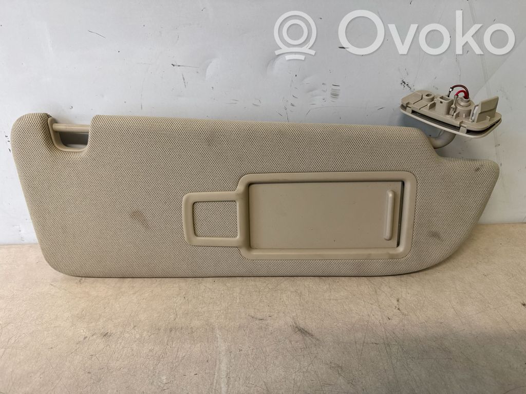 Audi Q7 4M Sun visor 