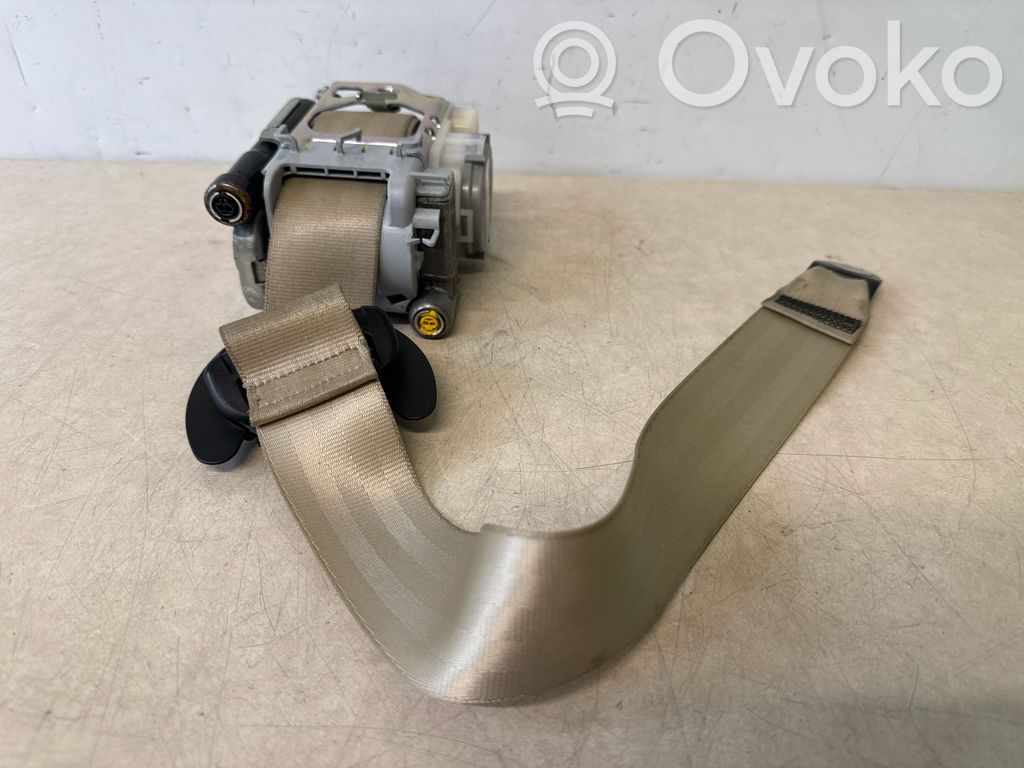 Audi Q7 4M Cinturón delantero 