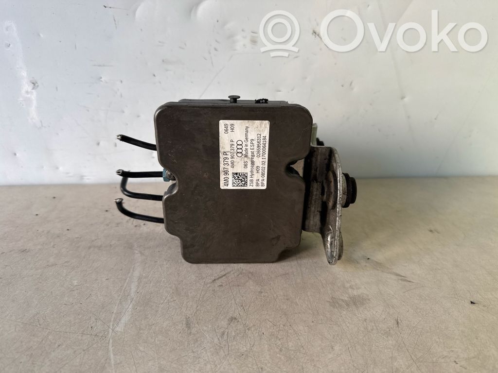 Audi Q7 4M ABS Pump 