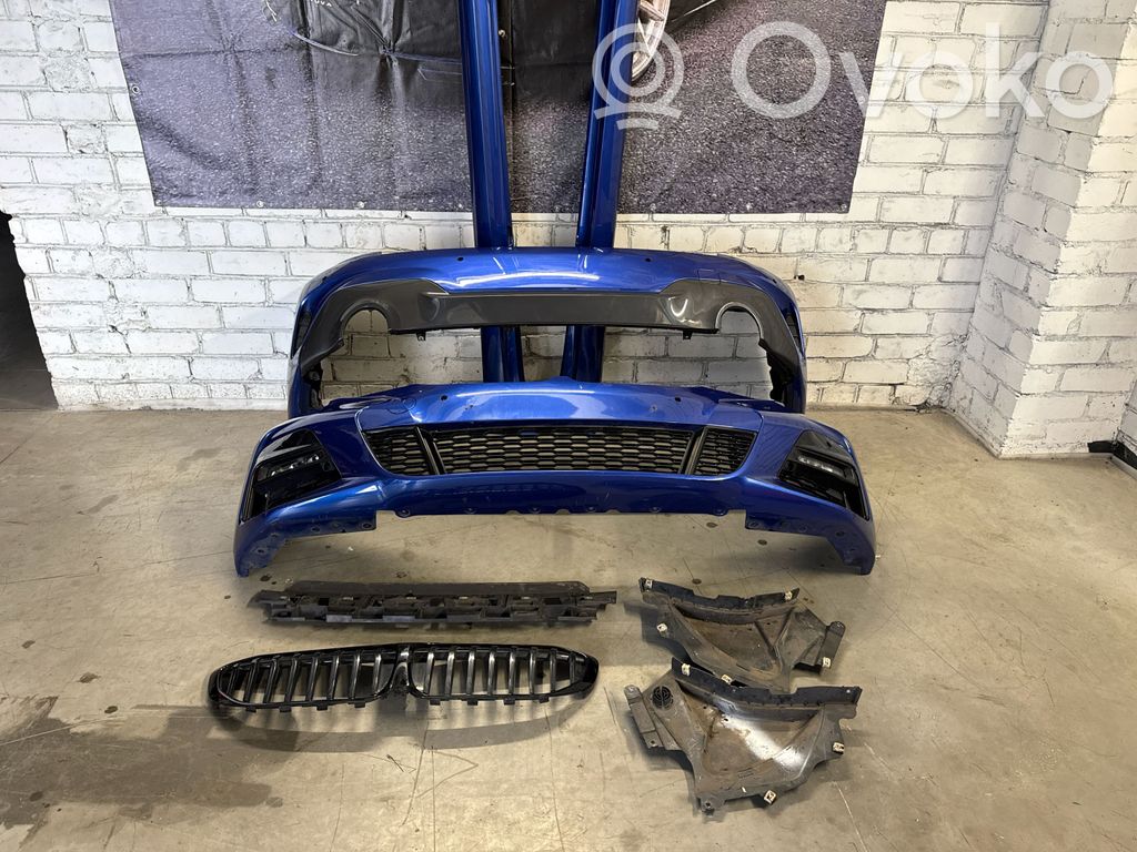 BMW 3 G20 G21 Set bări protecție 