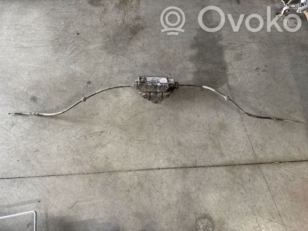 BMW X5 F15 Module de commande de frein à main 