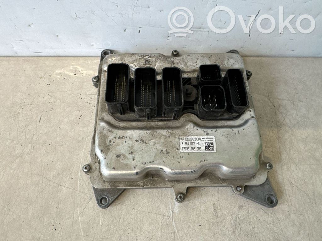 BMW X5 F15 Engine control unit/module 