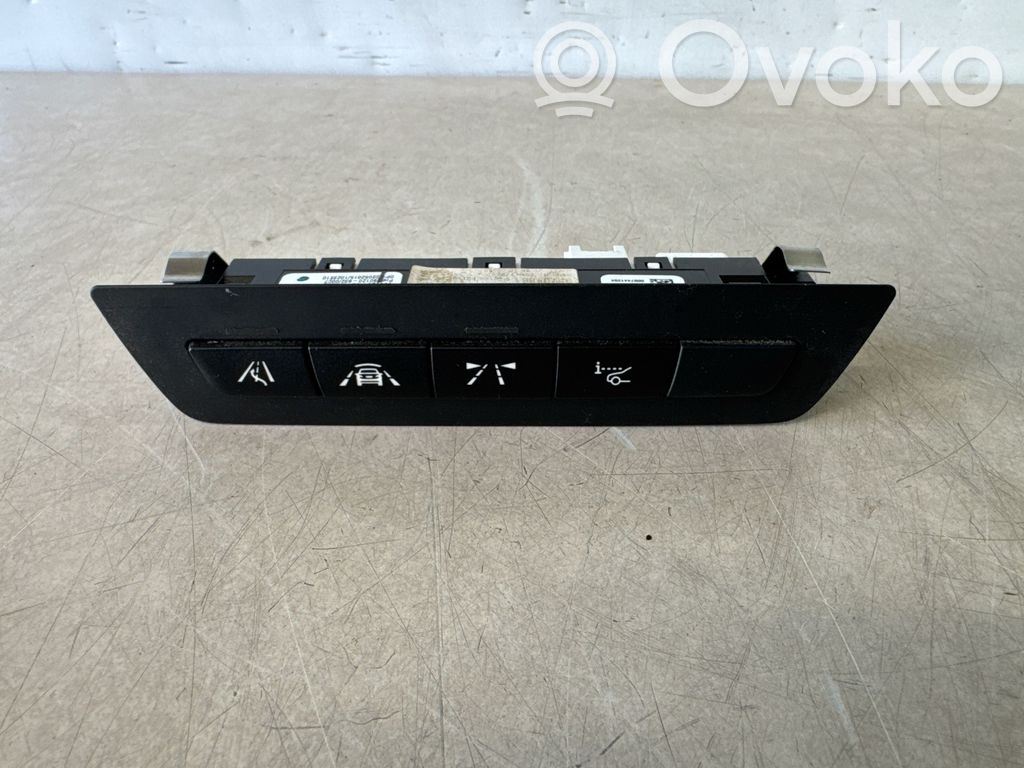 BMW 5 F10 F11 A set of switches 
