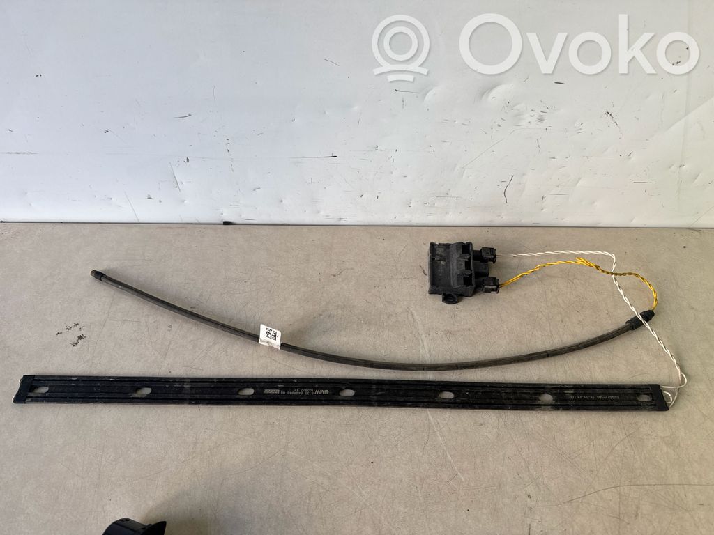BMW 4 G22 G23 G24 G26 Trunk lid opening control unit 