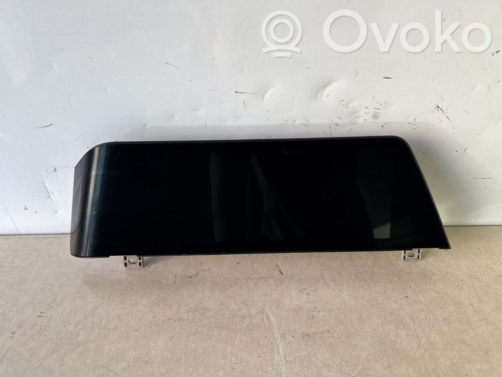 BMW 4 G22 G23 G24 G26 Monitor / wyświetlacz / ekran 