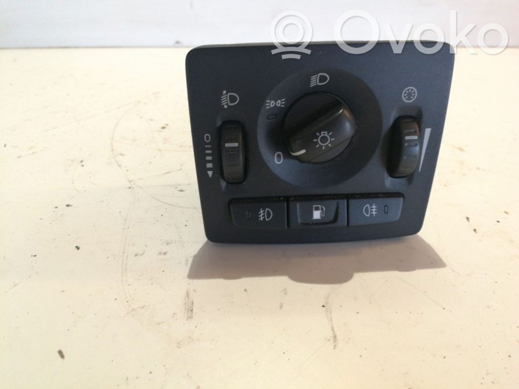 Volvo V50 Interruttore luci 