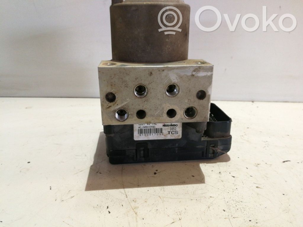 Pompa ABS   CB01437AZ,AC04500160,9100517033