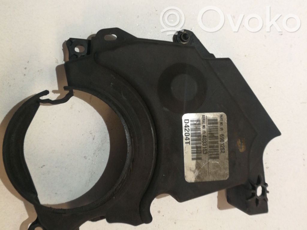 Volvo S40 Jakohihnan kansi (suoja) 
