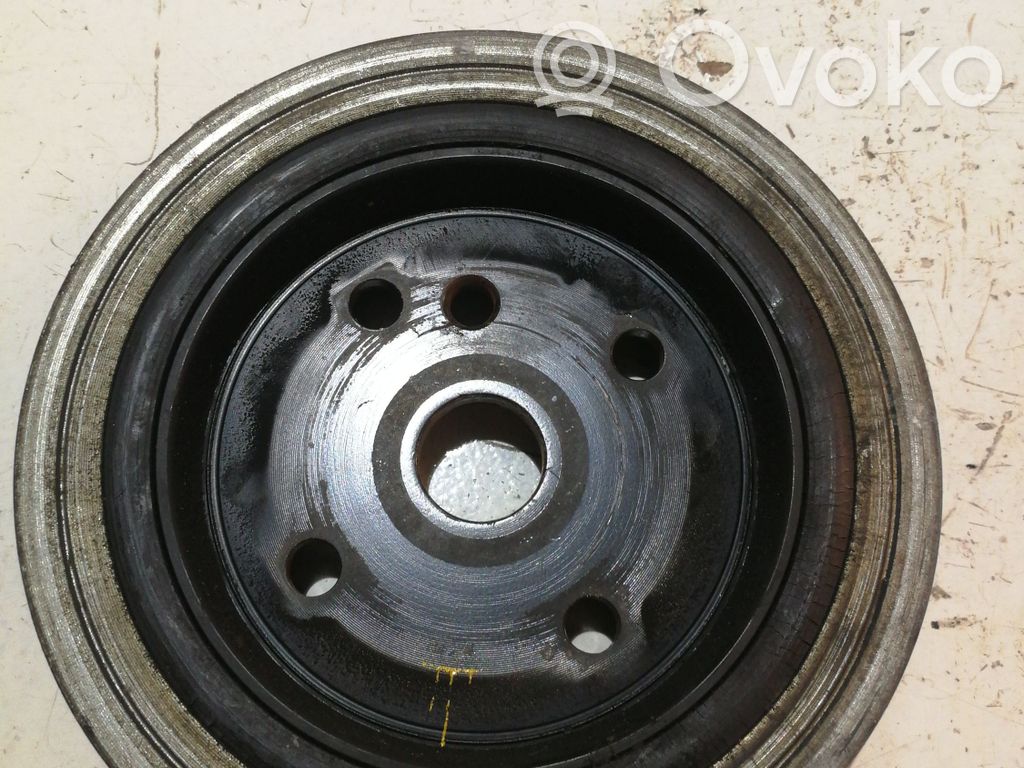 Volvo V70 Koło pasowe wału korbowego 