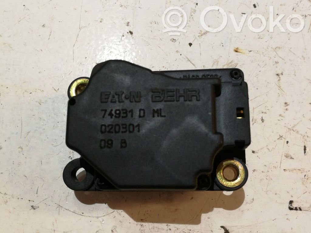 Volvo V70 Air flap motor/actuator 